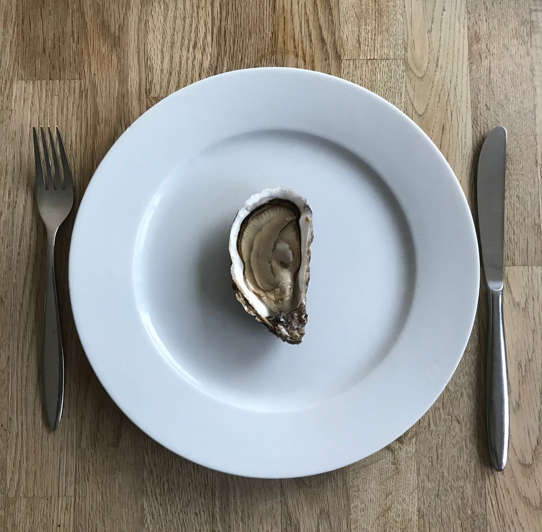 Shucked Rock Oyster